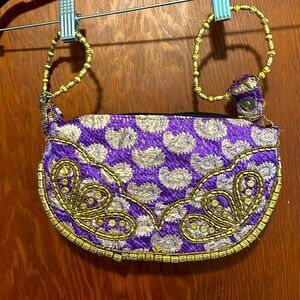 Beautiful hand made bag from China.